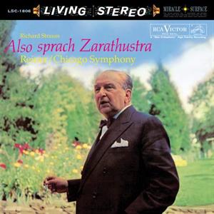 Reiner, Fritz - Richard Strauss: Also ...