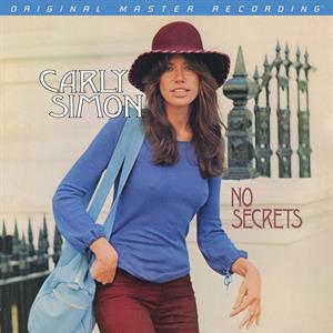 Simon, Carly - No Secrets