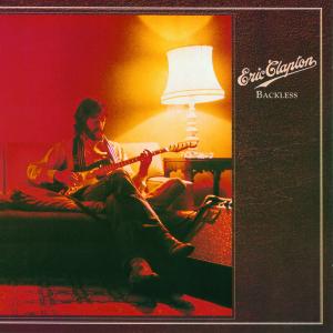 Clapton, Eric - Backless (Compact Disc)