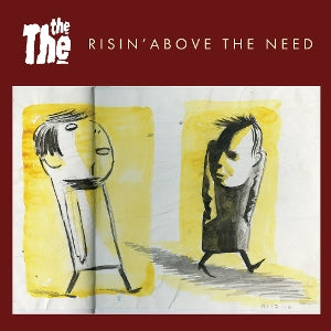 The - 7-Risin' Above the Nee...