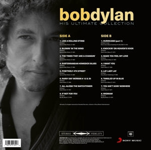 Dylan, Bob - His Ultimate Collection