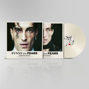 David, Damiano - Funny Little Fears