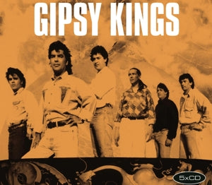 Gipsy Kings - Original Album Classics (Compact Disc)
