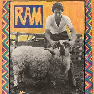 McCartney, Paul & Lind... - Ram