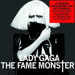 Lady Gaga - Fame Monster (Compact Disc)