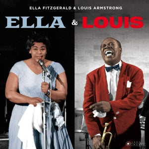 FITZGERALD, ELLA &... - ELLA & LOUIS