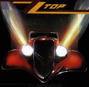 Zz Top - Eliminator (Compact Disc)