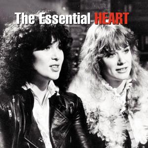 Heart - Essential Heart (Compact Disc)