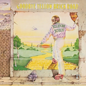 John, Elton - Goodbye Yellow Brick Road (Compact Disc)