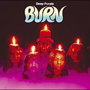 Deep Purple - Burn (Compact Disc)