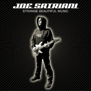 Satriani, Joe - Strange Beautiful Music (Compact Disc)