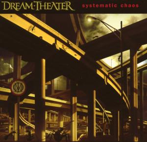 Dream Theater - Systematic Chaos (Compact Disc)