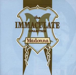 Madonna - Immaculate Collection (Compact Disc)