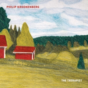 Kroonenberg, Philip - Therapist (Compact Disc)