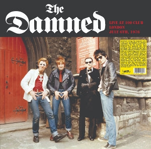 Damned - Live At the 100 Club