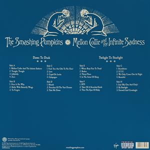 Smashing Pumpkins - Mellon Collie and the ...