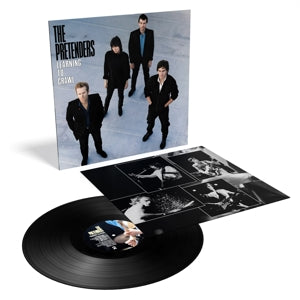 Pretenders - Learning To Crawl