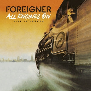 Foreigner - All Engines On - Live ... (Compact Disc)