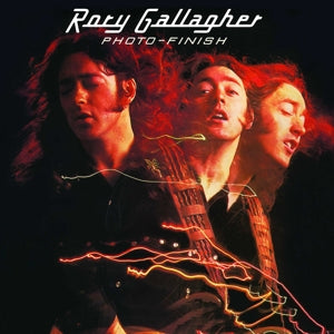 Gallagher, Rory - Photo Finish (Compact Disc)