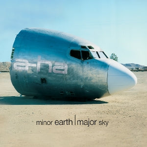 A-HA - MINOR EARTH, MAJOR SKY
