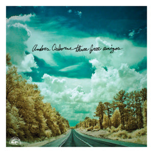 Osborne, Anders - Three Free Amigos -Ep- (Compact Disc)
