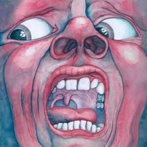 King Crimson - In the Court of the Cr...