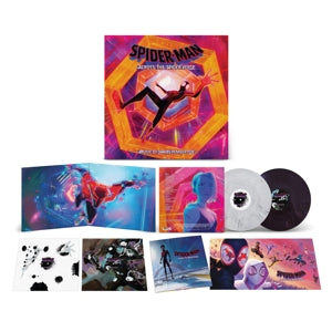 Pemberton, Daniel - Spider-Man: Across the...