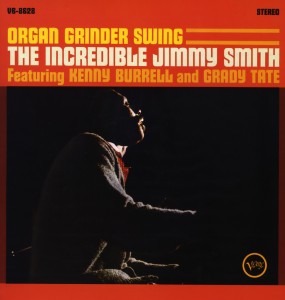 Smith, Jimmy - Organ Grinder Swing