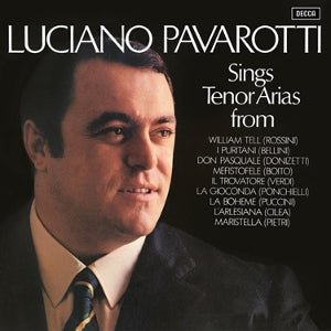Pavarotti, Luciano & W... - Tenor Arias From Itali...