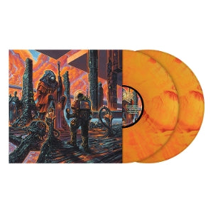 Cryptic Shift - Overspace & Supertime