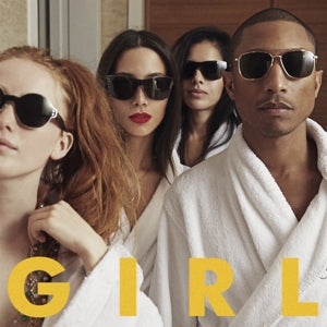 Williams, Pharrell - G I R L