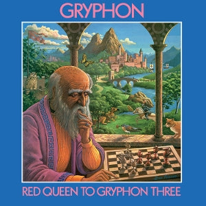 Gryphon - Red Queen To Gryphon T...