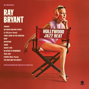 Bryant, Ray - Hollywood Jazz Beat