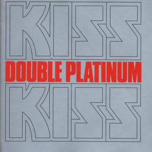 Kiss - Double Platinum (Compact Disc)
