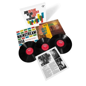 Coltrane, John & Wilbu... - Savoy Recordings