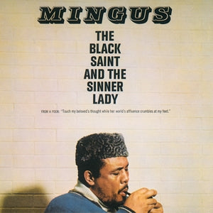 Mingus, Charles - Black Saint and the Si...