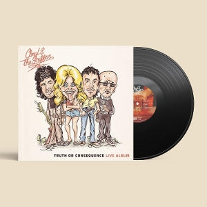 Amyl & the Sniffers - Truth or Consequence-L...
