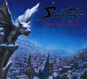 Savatage - Dead Winter Dead (Compact Disc)