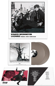 Washington, Kamasi - Lazarus (Adult Swim or...