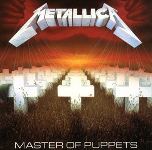 Metallica - Master of Puppets (Compact Disc)
