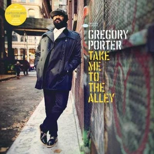 Porter, Gregory - Take Me To the Alley