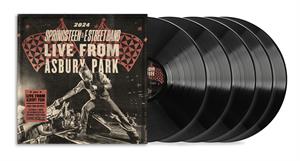 Bruce Springsteen &Amp... - Live From Asbury Park ...