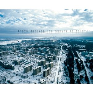 Rothery, Steve - Ghosts of Pripyat