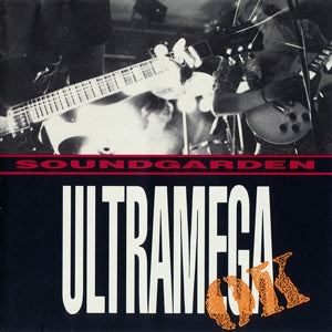 Soundgarden - Ultramega Ok (Compact Disc)