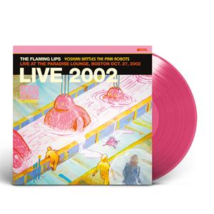 Flaming Lips - Yoshimi Battles the Pi...