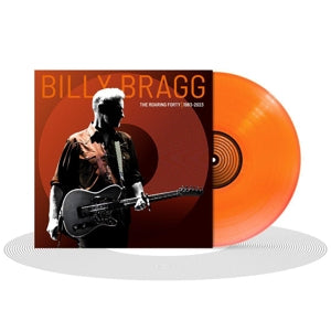 Bragg, Billy - Roaring Forty - 1983-2023