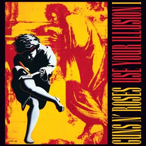 Guns N' Roses - Use Your Illusion I (Compact Disc)
