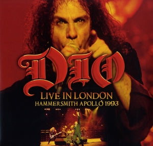 Dio - Live In London - Hamme...