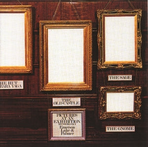 Emerson, Lake & Pa... - Pictures At an Exhibition