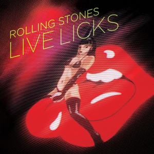 Rolling Stones - Live Licks (Compact Disc)